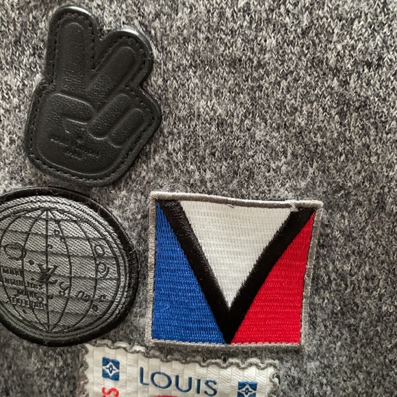 Louis Vuitton hoodie - Picture 9 of 10